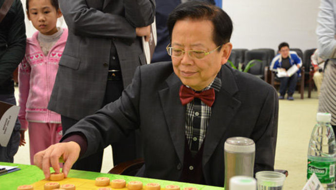 胡荣华:全国象棋十连冠的传奇