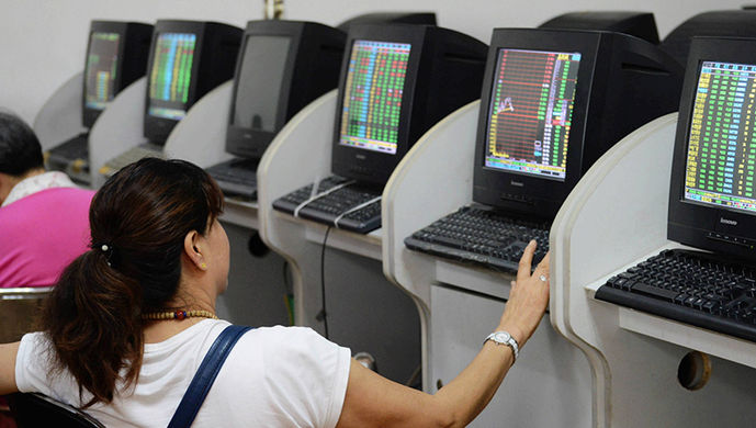 今天,暴跌是我们的,反弹是他们的