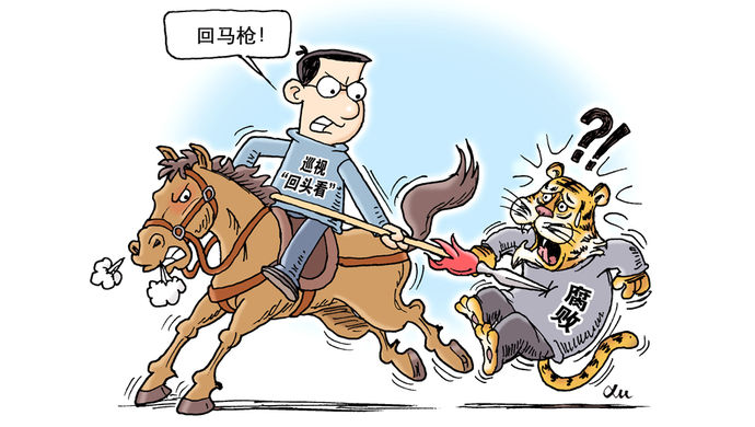 中央巡视再杀"回马枪",在天津江西河南湖北发现什么问题?