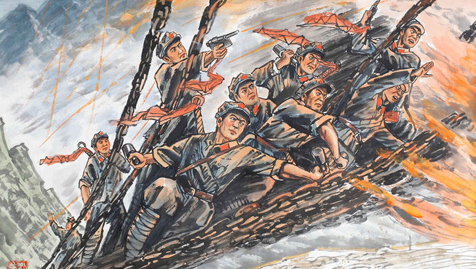 数万无名英雄为长征牺牲,今天请记得怀念他们