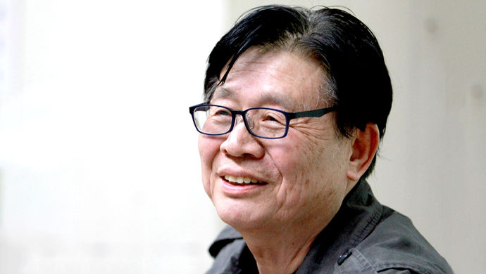 专访肖复兴(下):读书趁早才是一辈子的事儿