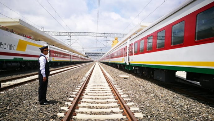 非洲天路为何选择中国标准