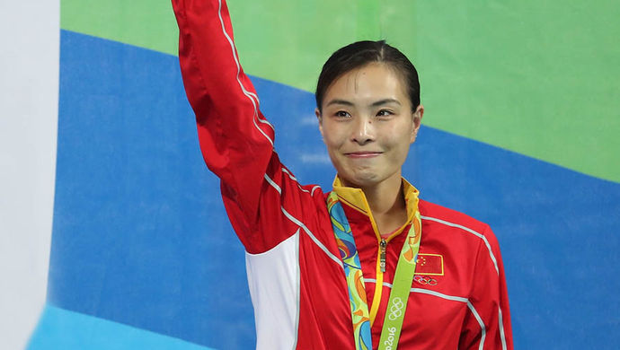 上海"囡囡"吴敏霞正式宣告退役:告别的时刻,新生活的开始