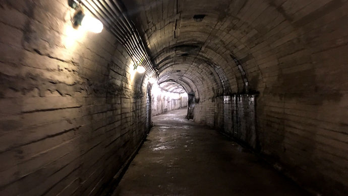 上海人均防空建筑面积已达1.