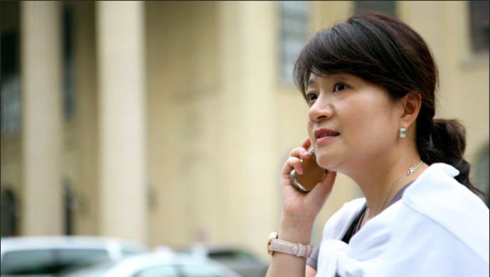 王丽萍:与徐家汇的故事,还将继续