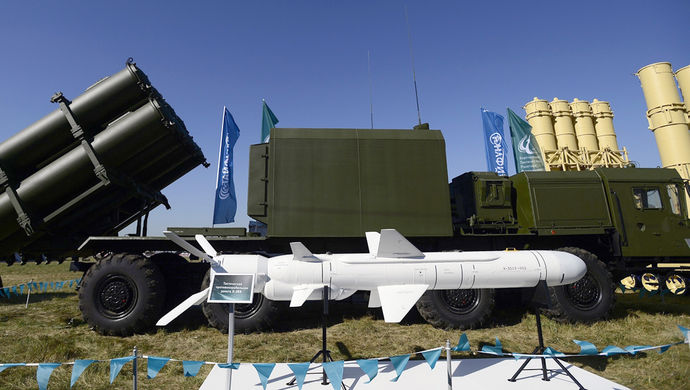 "舞会"加"棱堡":俄罗斯要在千岛群岛部署战舰"杀器"