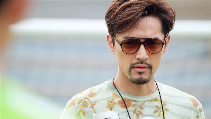 遇到胡歌这样的足球教练我也要去踢球