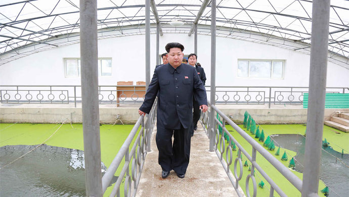 尽管正经受制裁,朝鲜物价和汇率依然保持相对