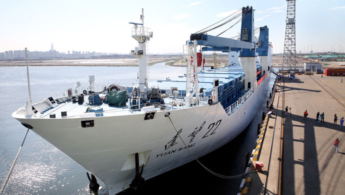 "冰箭"登陆!长征五号抵达海南文昌发射场