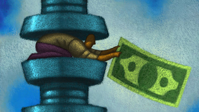 海峡连线:只准进不准出 国民党银行账户被冻