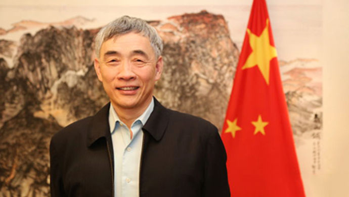 世界观·海外年|专访中国驻比利时大使曲星:包