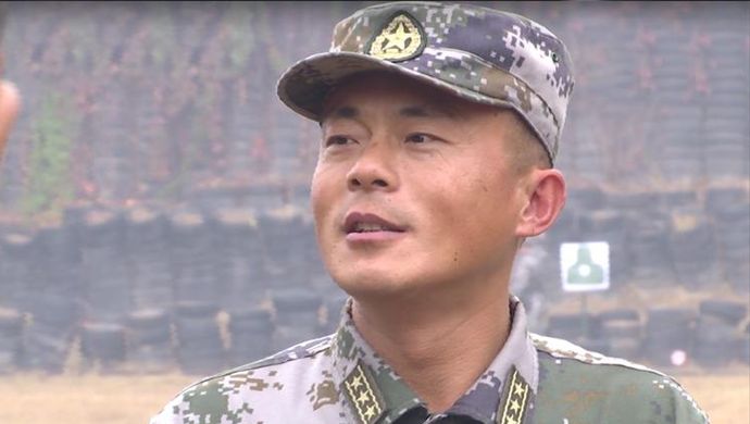 6秒的出枪动作,中国"枪王"陈国韬是怎么练成的?