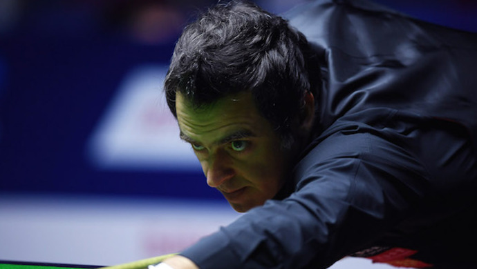 世界斯诺克上海大师赛绝对不会取消!明年起赛