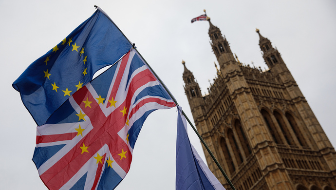 英欧终于谈妥"离婚协议":美俄窃喜,为什么中国淡定中多几分忧患?