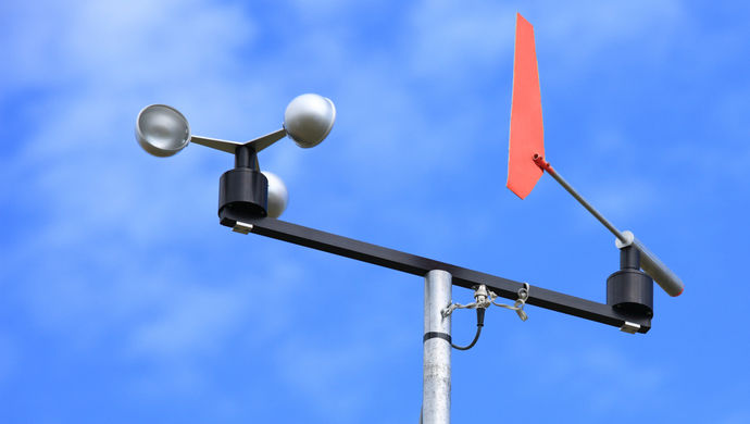 气象人:每场光彩的重大活动都是不一样的预报