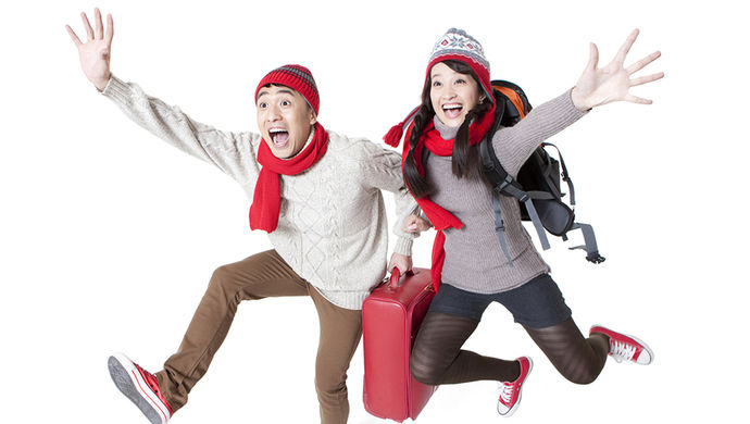 国内三亚,国外泰国成为了最热门的旅游目的地,上海游客热情最高,在