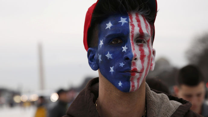 上台两周来,特朗普真的那么不受美国人民待见