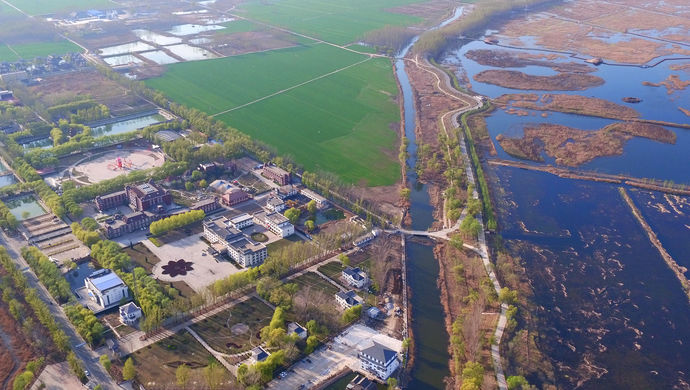 英记者探访雄安新区:喧嚣回归平静 转型憧憬未