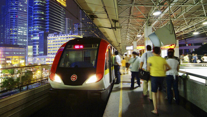 上海地铁延时运营方案是如何设计的?