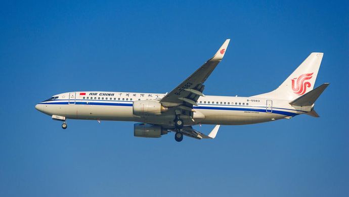 中国国际航空公司暂停平壤航线 恢复时间待定