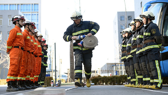 昨天,北京市公安局消防局網站發佈了