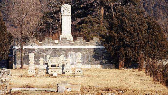 匪夷所思!崇祯帝陵墓文物被盗竟瞒报一年