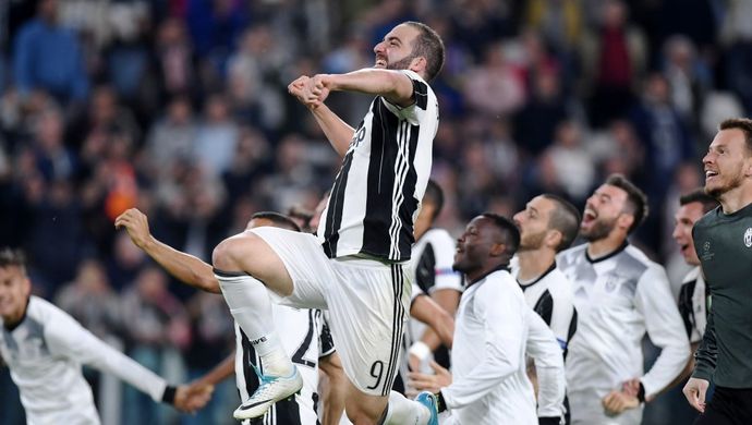 尤文图斯三年两进欧冠决赛,谁还敢说没钱没球