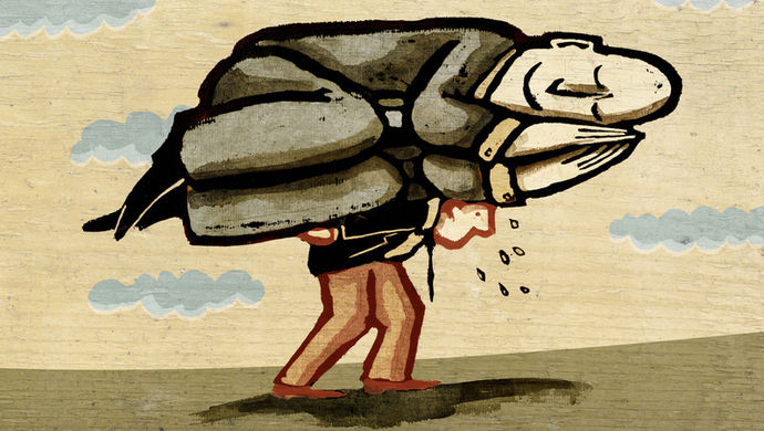 检察日报批"撸起袖子不干活":干部假作为是改革的绊脚石