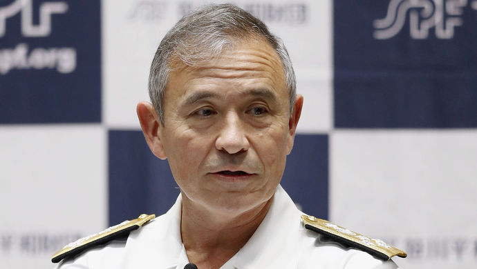 哈里斯又在挑事 妄称美要帮日协防钓鱼岛