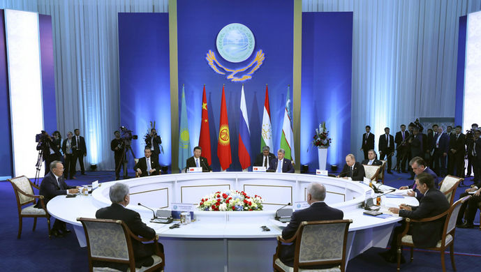 解析上合组织扩员:绝不仅是6+2=8这么简单