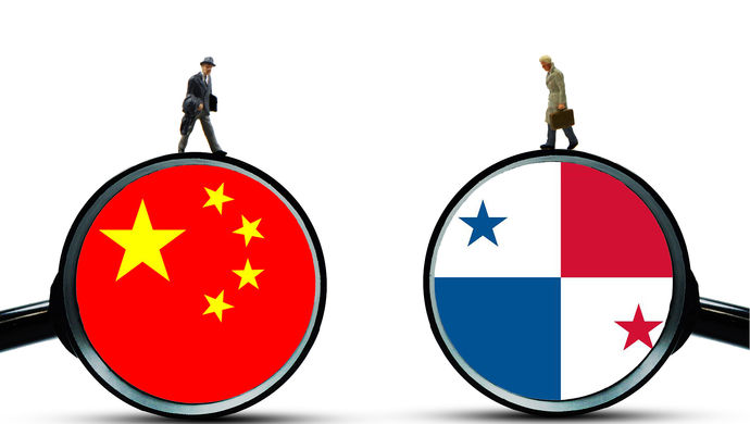 台媒:巴拿马断交风波继续发酵 五个非邦交国