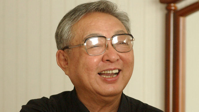 著名相声演员唐杰忠逝世 享年85岁