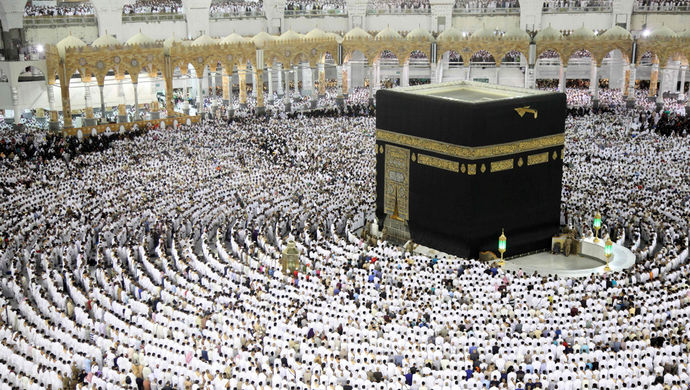 沙特发生针对麦加大清真寺的恐怖袭击 造成11人受伤