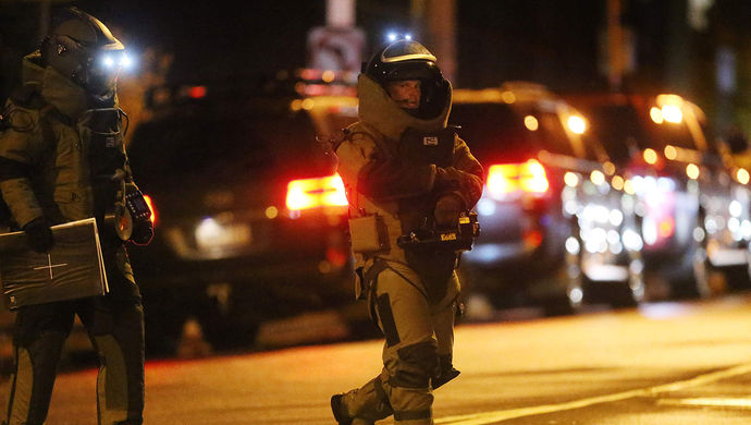 澳大利亚人质劫持事件致一名华人死亡 is称负责