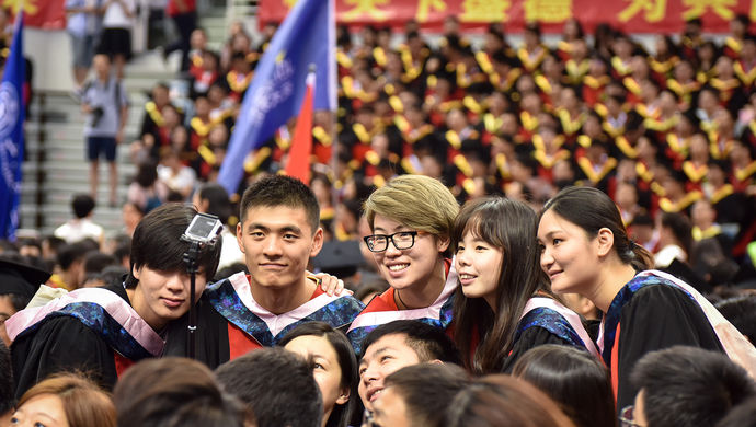 上海五所学校入围首届全国文明校园