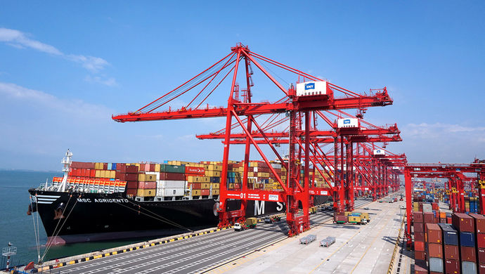 中国获斯里兰卡港口经营权将遏制美印?专家