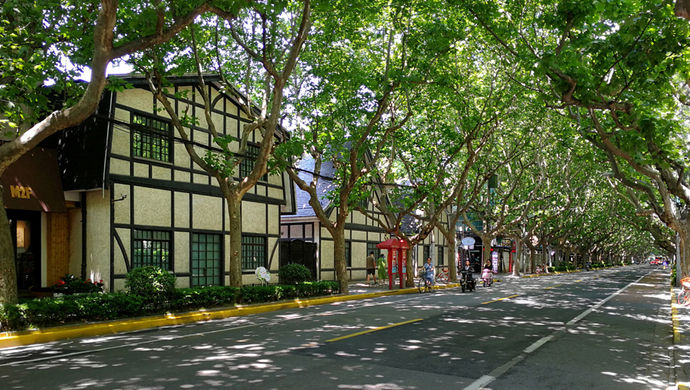 接下来更重要的是,要让保护街道焕发活力.