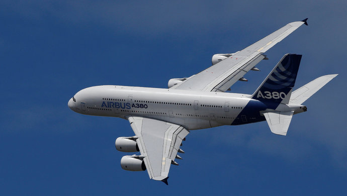 世界最大客机A380会消亡?空客:或即将停产!