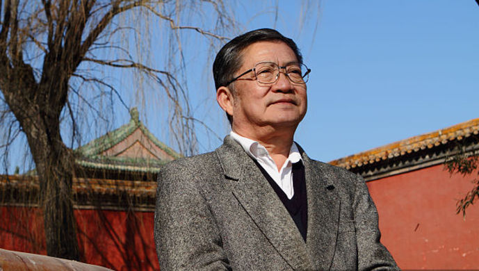 "大内总管"梁金生:"我们一家五代都是故宫人"