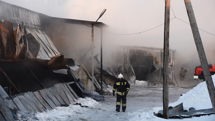 异乡的西伯利亚,零下30摄氏度,新年第四天,一场大火夺走了7名中国人的