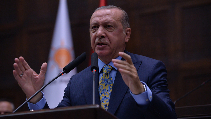 土耳其总统埃尔多安:已将记者被杀记录交给沙