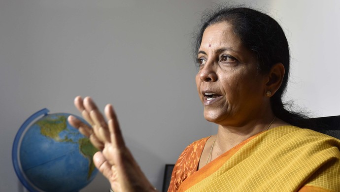 印防长访中印边境发表涉华讲话中印竞争不应变成冲突