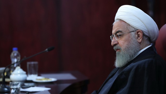 伊朗总统:伊朗和伊拉克计划建立自贸区