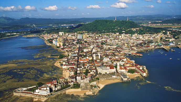 巴拿马gdp_巴拿马运河