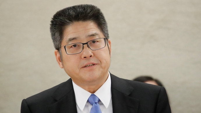 外交部再度出手,这句话很是意味深长!