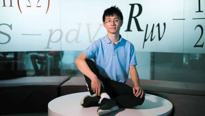 14岁考上大学22岁成自然十大科学人物之首的曹原究竟是一位怎样的学霸