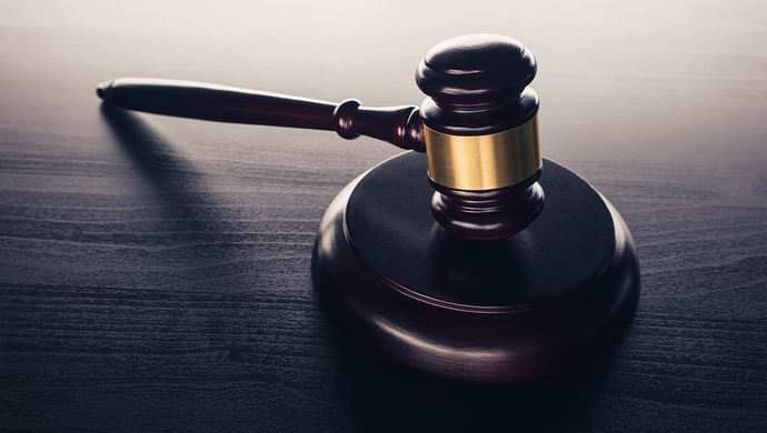 24日,广东省韶关市中级人民法院和乐昌市,仁化县人民法院分别作出一审