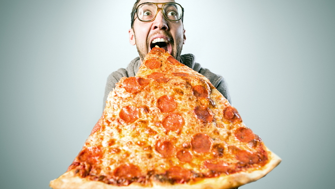 科普:面对美食,人们为什么会吃到撑