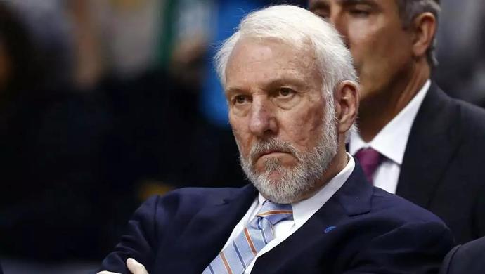 对于格雷格·波波维奇和他的马刺队来说,2018年诸事不顺:"邓肯接班人"