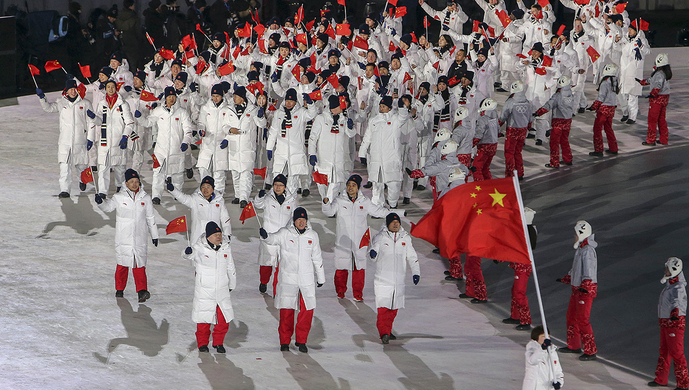 平昌冬奧會賽程過半中國隊首金難產您能接受中國軍團什麼樣的收官成績